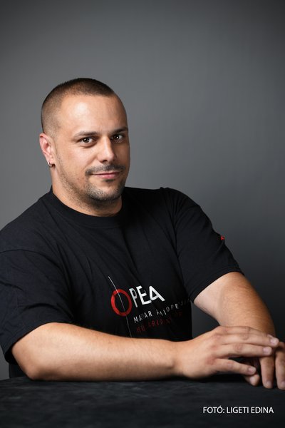 Bánházi Róbert Sándor
