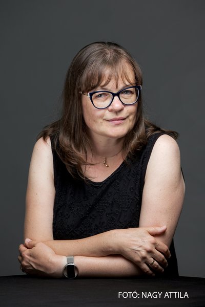 Éva Piroska Bódiné Godó