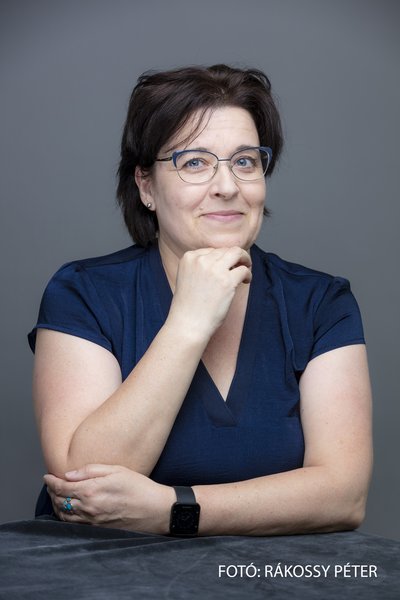 Fazekas Éva