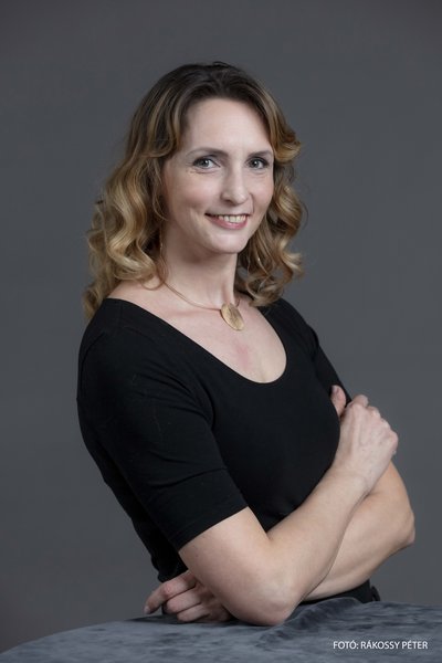 Veronika Gáspár