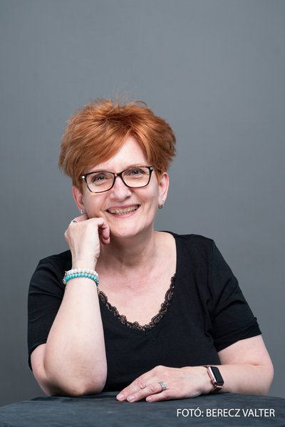 Zsuzsanna Beatrix Greinerné Teési-Vass