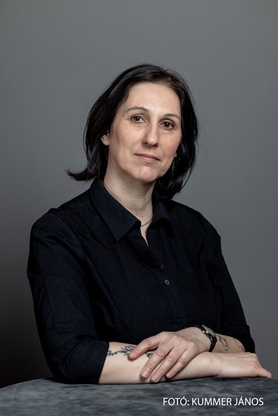 Harangozóné Fási Hedvig