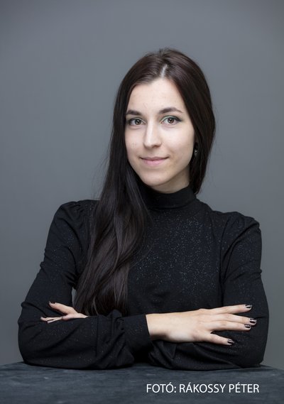 Kiss Daniella Bernadett