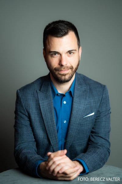 Kirkósa Ádám Zsolt
