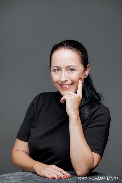 Krisztina Czirákiné Mátrai
