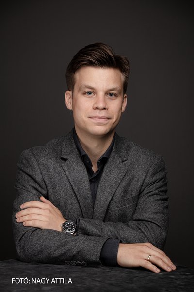 Péter Szentkirályi