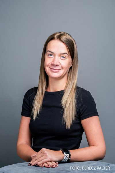 Nikolett Csendesné Kató