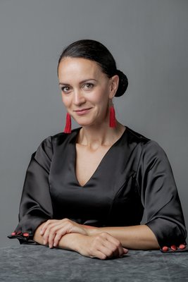 Judit Anna Dévényi