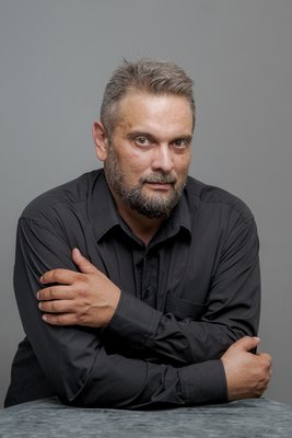 Árpád Olcsvári